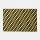 Search for black and white stripes doormats Elegant