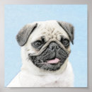Search for pug art Mops