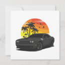 Search for hot rod birthday invitations Car