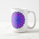 Search for purple mandala mugs Trendy