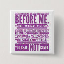 Search for commandments badges Jesus
