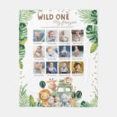 Search for safari blankets Watercolor