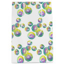 Search for iridescent gift bags Colourful