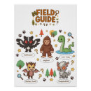 Search for cryptids posters Monster