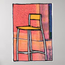 Search for emptiness posters Chair