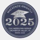 Search for silver foil envelope seals Modern