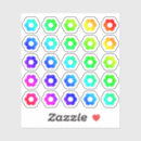 Search for tiny flowers stickers For her