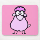 Search for sheep mousepads Lamb