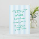 Search for handwritten wedding invitations Whimsy