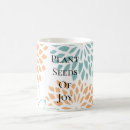 Search for peach blossom mugs Blue