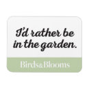 Search for rather magnets Gardening