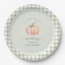 Search for gender neutral paper plates Vintage