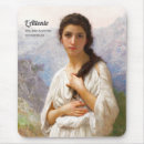 Search for adolphe mousepads Bouguereau