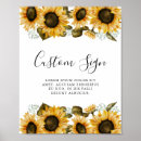Search for sunflower baby shower decor Rustic