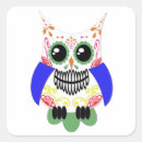 Search for mexican sugar skull stickers Colourful