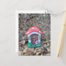 Search for colorful leaves postcards Tree