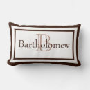 Search for mens cushions Monogrammed