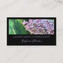 Search for landscaping business cards Landscape design