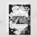 Search for white roses sympathy cards Black
