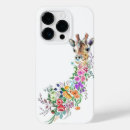 Search for giraffe painting iphone cases Animal