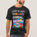 Search for gumball machine tshirts Costume