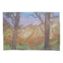 Search for forest pillowcases Blue