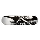 Search for pirate skateboards Skull