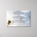 Search for carrying canvas prints Poem