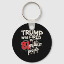 Search for liberal humour key rings President