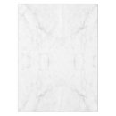Search for white marble tablecloths Trendy