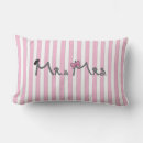 Search for his and hers cushions Groom