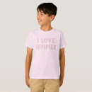 Search for summer kids tshirts Vacation