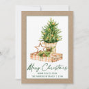 Search for kraft paper christmas cards Modern