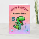 Search for funny dinosaur birthday cards Prehistoric