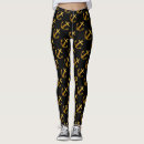 Search for anchor pattern leggings Marine