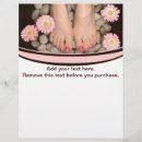 Search for pedicures flyers Nails