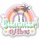 Search for rainbow and sunshine stickers Colorful