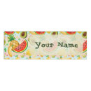 Search for pineapple name tags Fruits