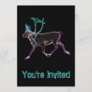 Search for electric light invitations Blue