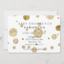 Search for glitz and glam baby shower invitations Bling