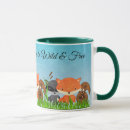 Search for woodland creature mugs Squirrel
