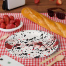 Search for blood splatter plates Spooky