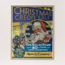 Search for santa vintage puzzles Rustic