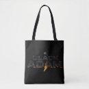 Search for black adam tote bags Dceu