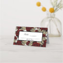 Search for for a goth place cards Elegant