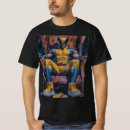 Search for wolverine tshirts Design