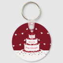 Search for ruby anniversary key rings Couple