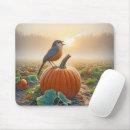 Search for pumpkin orange mousepads Fall