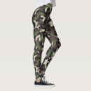 Search for military leggings Green