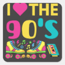 Search for retro 90s stickers Nineties